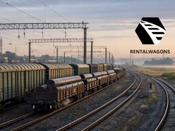 Грузоперевозки по ж/д страны Балтии ⇄ Польша (граница с ЕС)