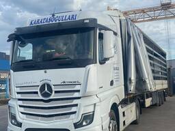 Грузоперевозки Турция- Казахстан и страны СНГ