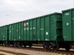 Грузоперевозки в полувагонах