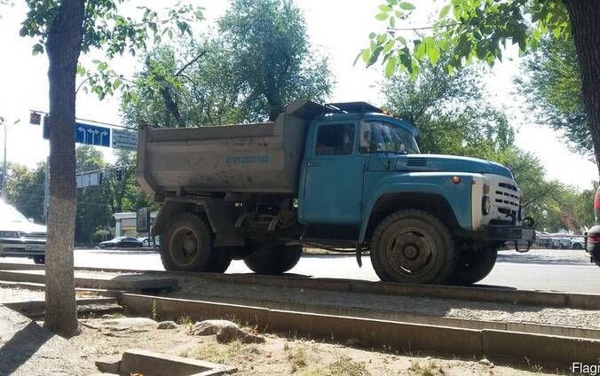 Вывоз строительного мусора Алматы