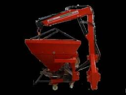 Грузоподъемник 1200-1300 кг для РУМ