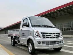 Грузовик. Новый.