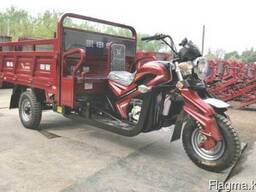 Грузовые мотоциклы типа "Муравей