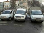 Грузовые перевозки, по Алматы и области - фото 1