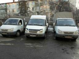 Грузовые перевозки, по Алматы и области