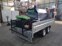 Гудронатор 1000 л от Производителя TICAB \ BS-1000, гарантия 1 год