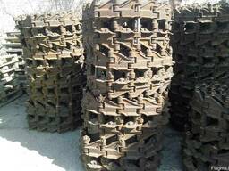 Гусеница бульдозер ДТ75 Т170 Т10Б