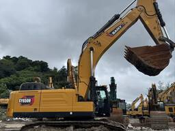 Гусеничный экскаватор SANY SY650H-S Crawler excavator