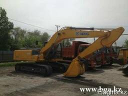 Гусеничный экскаватор XCMG, модель ХЕ230, ковш 1м3