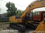 Гусеничный экскаватор XCMG, модель ХЕ230, ковш 1м3 - фото 2