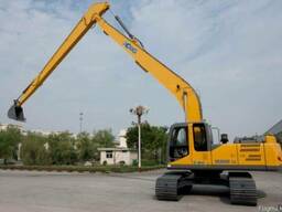 Гусеничный экскаватор XCMG XE260C