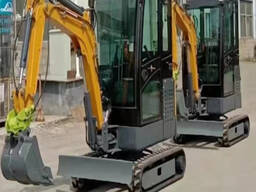 Гусеничный мини-экскаватор STRONG SE20