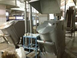 HAAS вафельная линия