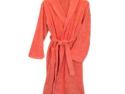 Халат женский махровый