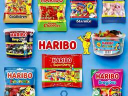 Haribo 150 г - 1 кг