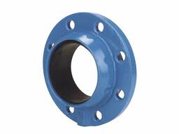 Фланец для чугунных труб