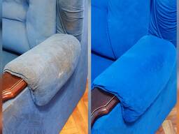 Химчистка мебели, диванов, матрасов в г. Уральск