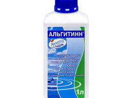 Химия для обработки воды в бассейне, Альгитинн, объем - 1. ..