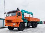 HKTC (Южная Корея) на базе шасси Камаз - фото 2