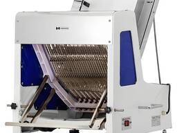 Хлеборезка Hurakan HKN-PICO12 используется на предприятиях общественного питания и торговл