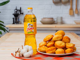 Хлопковое масло "Доня" 1 л