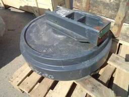 Ходовая часть на экскаватор бульдозер