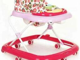 Ходунки KIDS GLORY LZ-130-8, в ассортименте