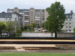 Хоккейный корт фанера 15х30м