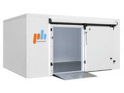 Промышленные холодильные камеры