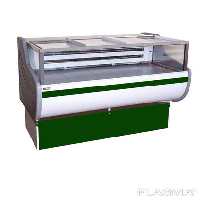 Холодильная витрина для салатов 1.3 S