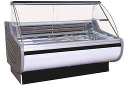 Холодильная витрина Lux 1.3