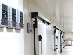 Холодильное оборудование