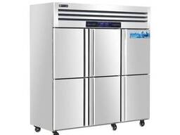 Холодильный шкаф. t 10~2. 6 дверей. VCC5-1810B