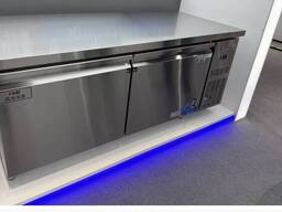 Холодильный стол с динамическим охлаждением 180*70*85 TFB-1870R