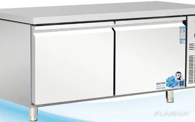 Холодильный стол с динамическим охлаждением 180*80*85 TFB-1880R