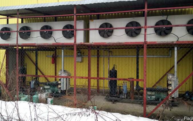 Холодильные камеры