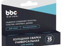 Холодная сварка Универсальная, 58 г BiBiCare 1751