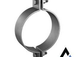 Хомут для горизонтальных трубопроводов ОСТ 34-10-735-93