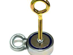 Хорошая цена на Магнит поисковый MDREGION F120x2 кг.