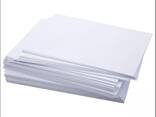 Hot sale A4 size copy paper 80 gsm 70 gsm printer ream paper 500 sheets for office - фото 1