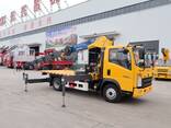 Howo 20M Aerial Working Truck - photo 2
