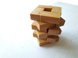 Хозяйственное мыло 72%, 170 г