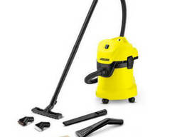 Хозяйственный пылесос Karcher WD 3 Car