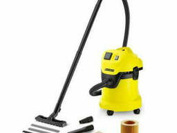Хозяйственный пылесос Karcher WD 3 P