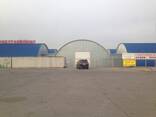 Хранение картофеля в овощехранилище - photo 1