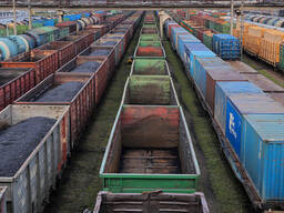 Хранение вагонови Услуги тупика