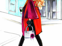 Художественная школа скетчинга и живописи