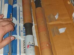 Хвостовик Mitsubishi T38, shank adapter T38