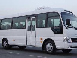 Hyundai County 3, 9l Дизель, механика, 2019 года 30 местный.