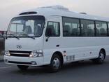 Hyundai County 3, 9l Дизель, механика, 2019 года 30 местный. - фото 1